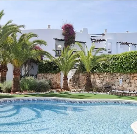 Estudio Siesta Apartment Santa Eularia des Riu