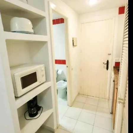 Estudio Siesta Apartment *