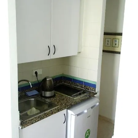 Estudio Siesta Apartment Santa Eularia des Riu